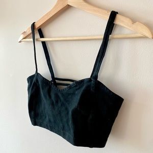 Brandy Melville Crop Top